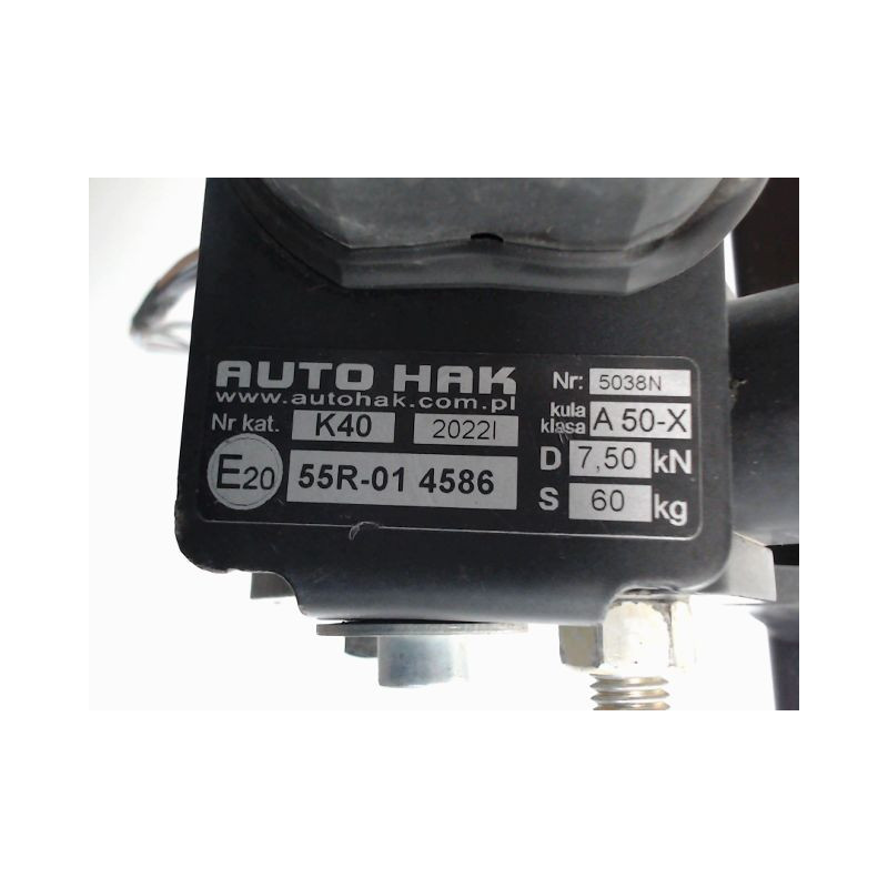 ATTELAGE VOLKSWAGEN POLO