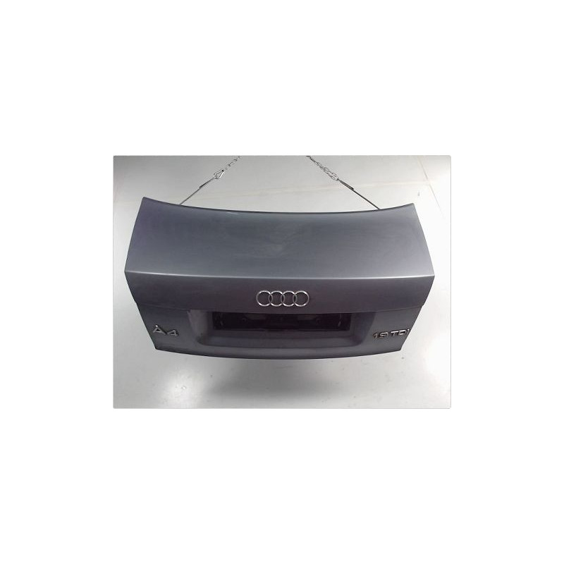 COFFRE ARRIERE AUDI A4
