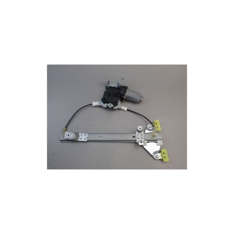MECANISME LEVE-GLACE ARRIERE DROIT NISSAN QASHQAI