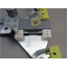 MECANISME LEVE-GLACE ARRIERE DROIT NISSAN QASHQAI