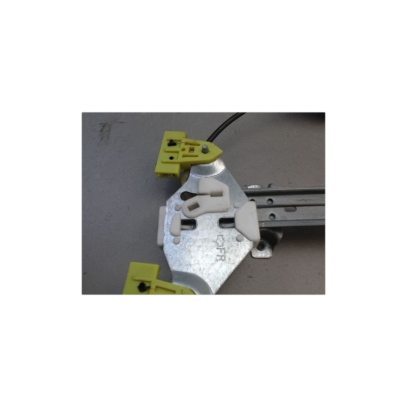MECANISME LEVE-GLACE ARRIERE DROIT NISSAN QASHQAI