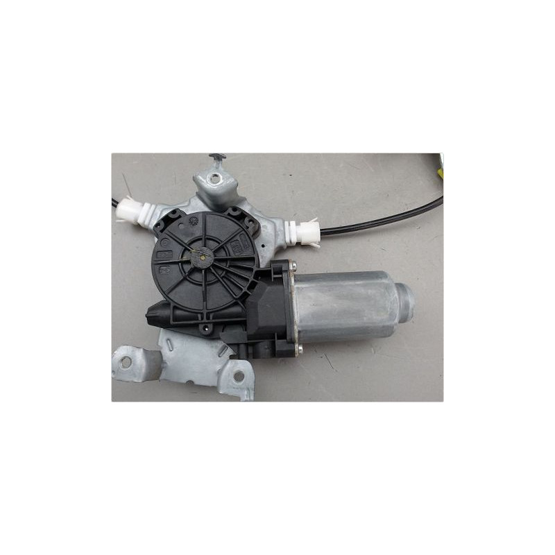 MECANISME LEVE-GLACE ARRIERE GAUCHE NISSAN QASHQAI