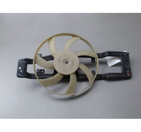 MOTEUR VENTILATEUR RADIATEUR