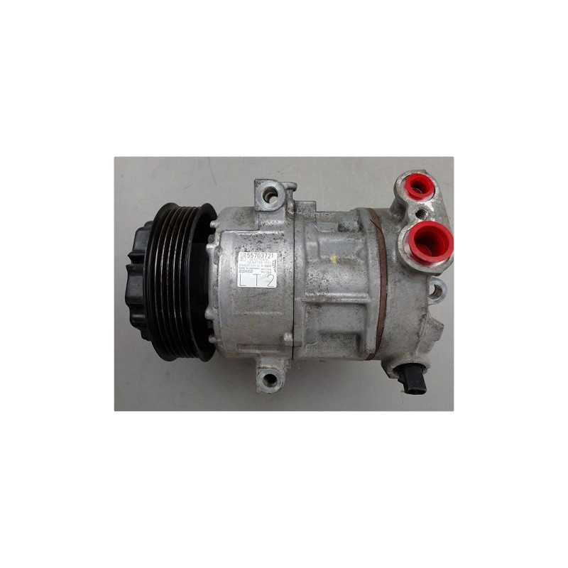 COMPRESSEUR AIR CONDITIONNE OPEL CORSA