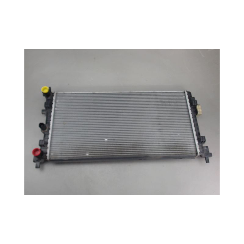 RADIATEUR SKODA FABIA