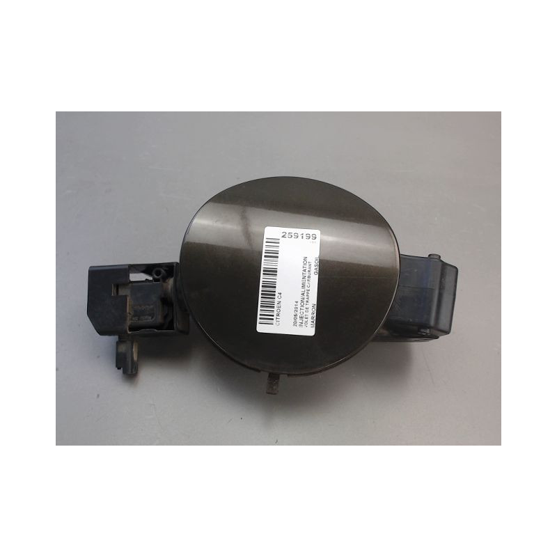 VOLET DE TRAPPE CARBURANT CITROEN C4