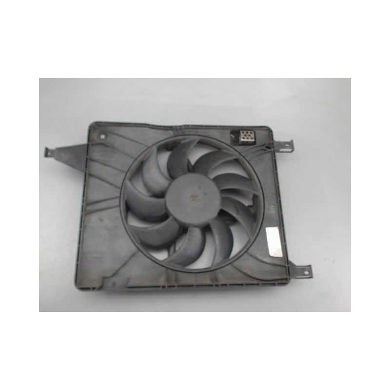 MOTEUR VENTILATEUR RADIATEUR NISSAN QASHQAI