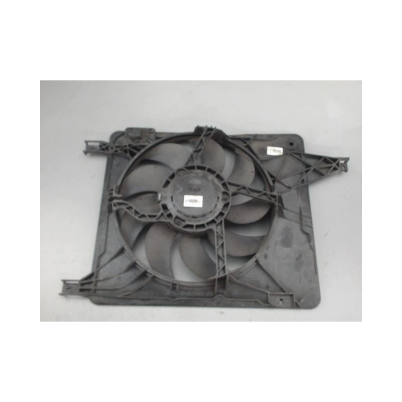 MOTEUR VENTILATEUR RADIATEUR NISSAN QASHQAI