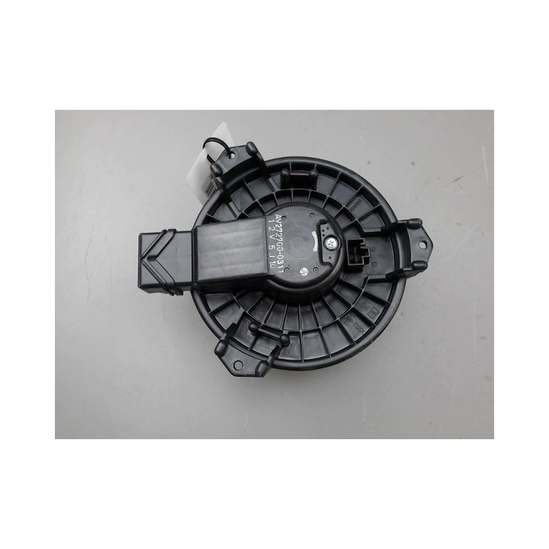 MOTEUR VENTILATEUR CHAUFFAGE SUZUKI SWIFT