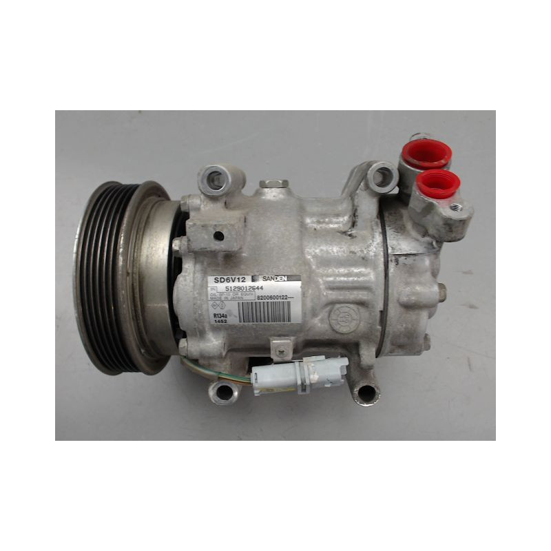 COMPRESSEUR AIR CONDITIONNE RENAULT CLIO
