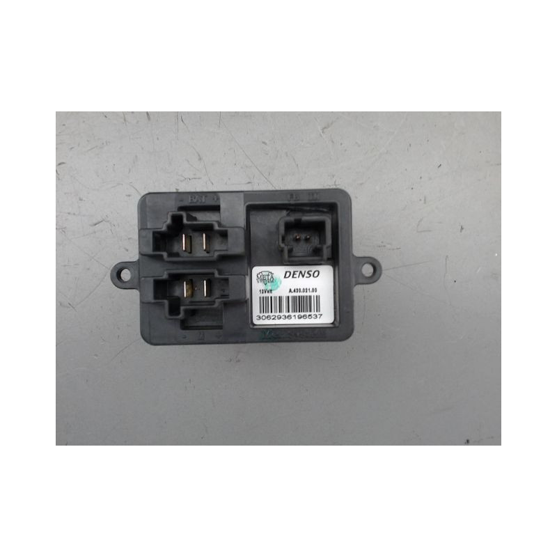 MODULE DE CHAUFFAGE RENAULT CLIO