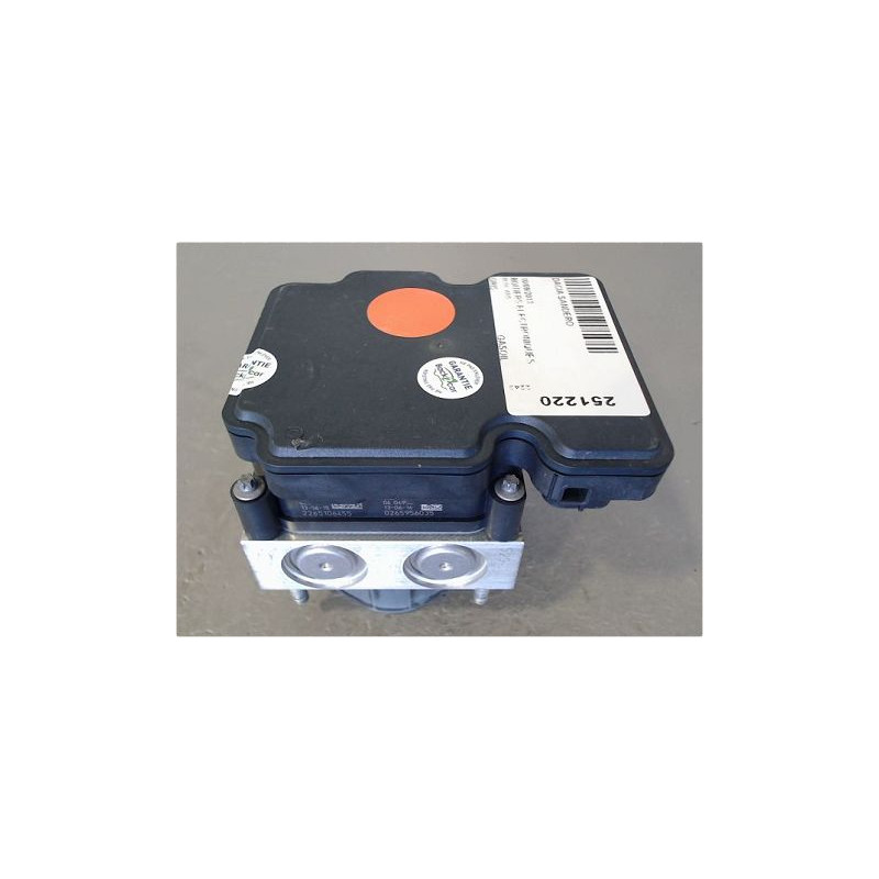 UNITE HYDRAULIQUE ABS DACIA SANDERO