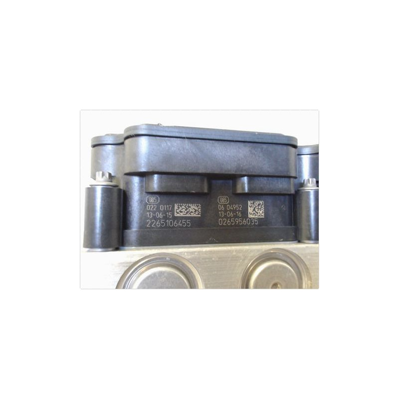 UNITE HYDRAULIQUE ABS DACIA SANDERO