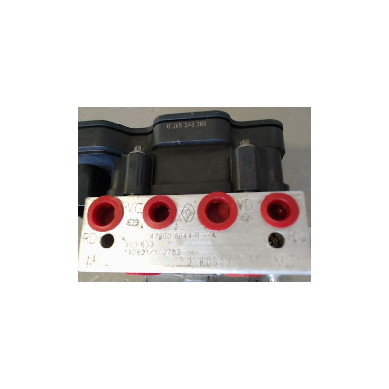 UNITE HYDRAULIQUE ABS DACIA SANDERO