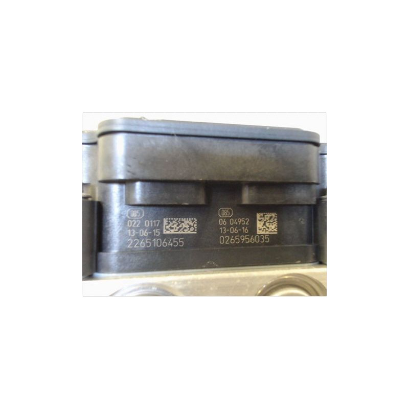 UNITE HYDRAULIQUE ABS DACIA SANDERO