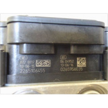 UNITE HYDRAULIQUE ABS DACIA SANDERO