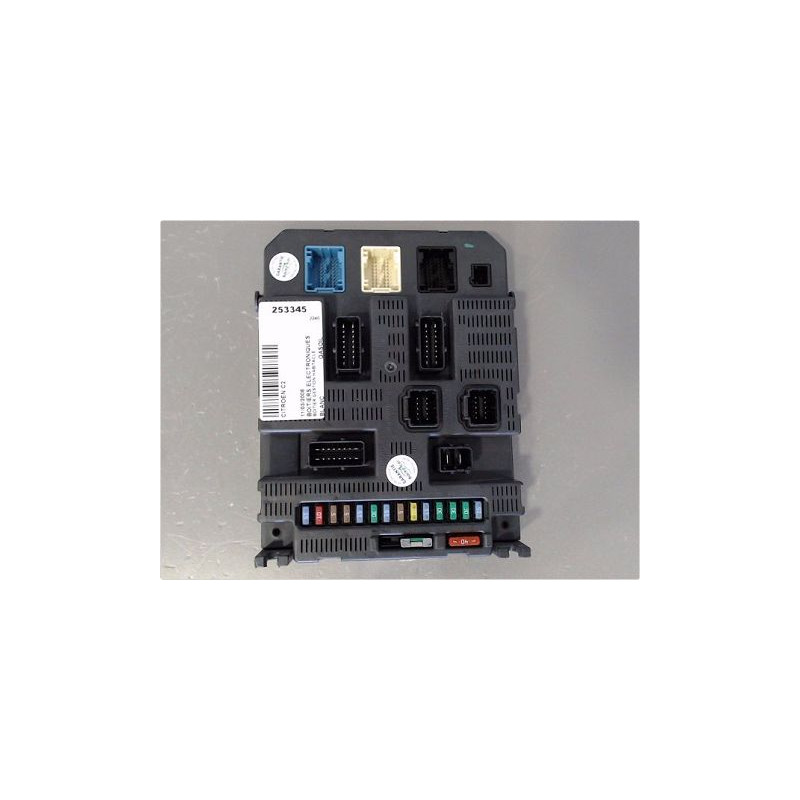 BOITIER GESTION HABITACLE CITROEN C2