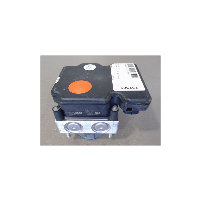 UNITE HYDRAULIQUE ABS RENAULT CAPTUR