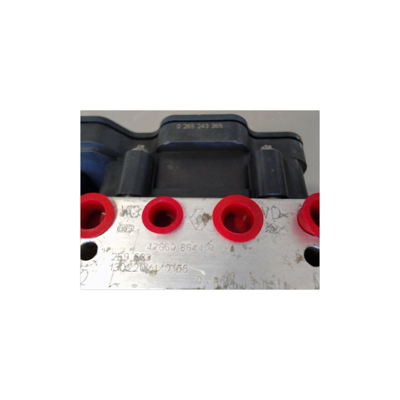 UNITE HYDRAULIQUE ABS RENAULT CAPTUR