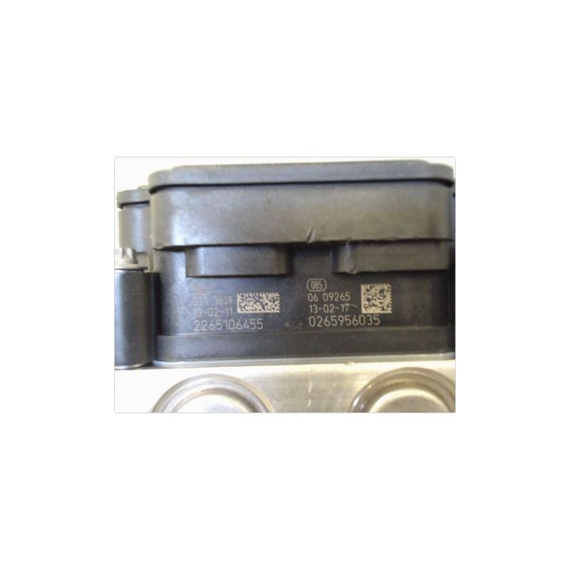 UNITE HYDRAULIQUE ABS RENAULT CAPTUR