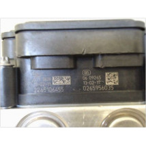 UNITE HYDRAULIQUE ABS RENAULT CAPTUR