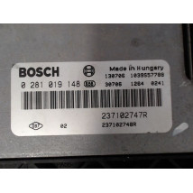 CALCULATEUR MOTEUR RENAULT CLIO