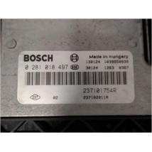 CALCULATEUR MOTEUR RENAULT TRAFIC