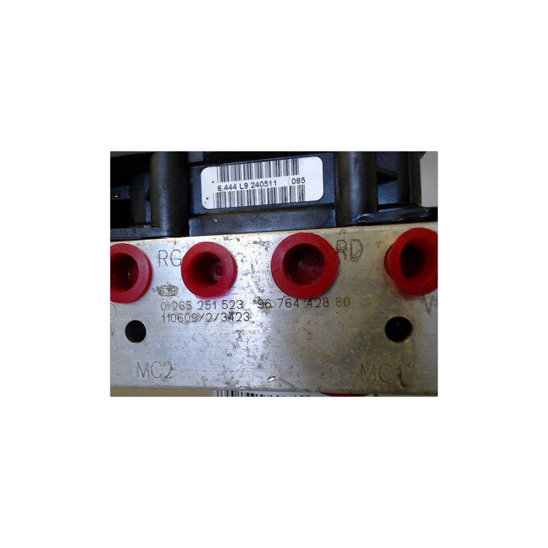 UNITE HYDRAULIQUE ABS CITROEN DS4