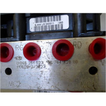 UNITE HYDRAULIQUE ABS CITROEN DS4