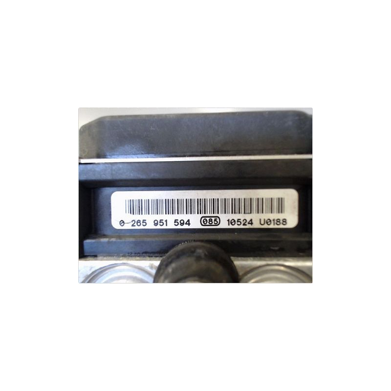 UNITE HYDRAULIQUE ABS CITROEN DS4