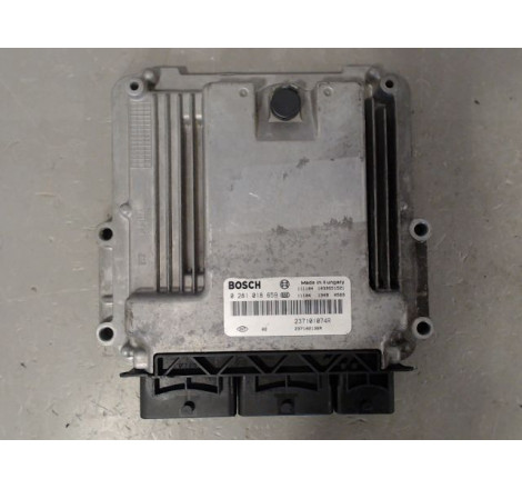 CALCULATEUR MOTEUR