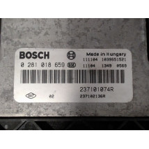 CALCULATEUR MOTEUR RENAULT MEGANE
