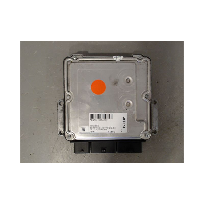 CALCULATEUR MOTEUR RENAULT MEGANE