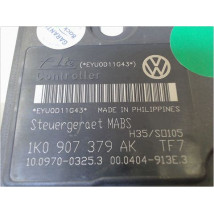 UNITE HYDRAULIQUE ABS VOLKSWAGEN GOLF