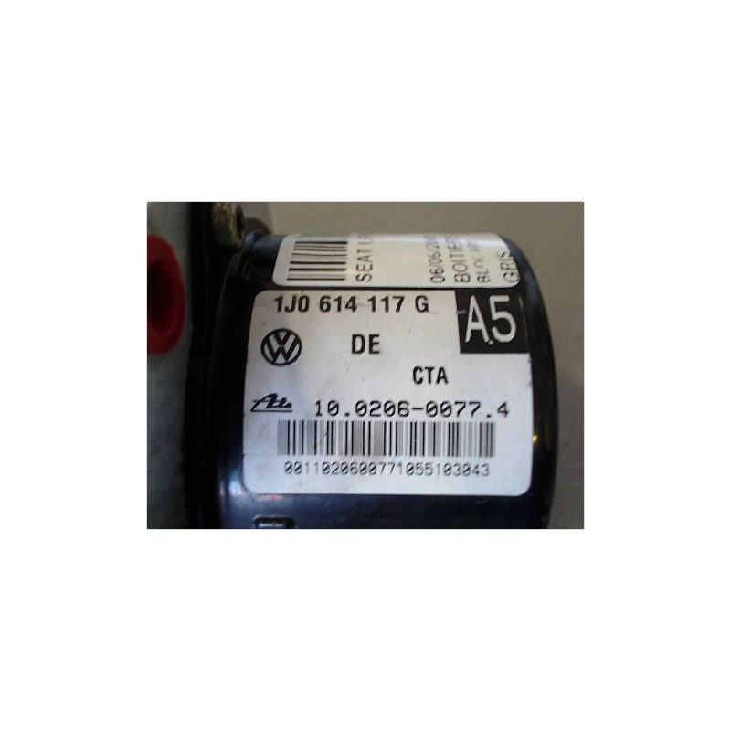 UNITE HYDRAULIQUE ABS SEAT LEON