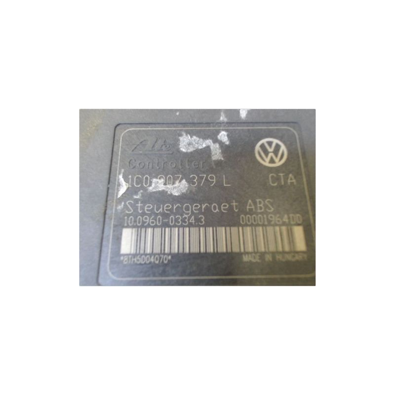 UNITE HYDRAULIQUE ABS SEAT LEON