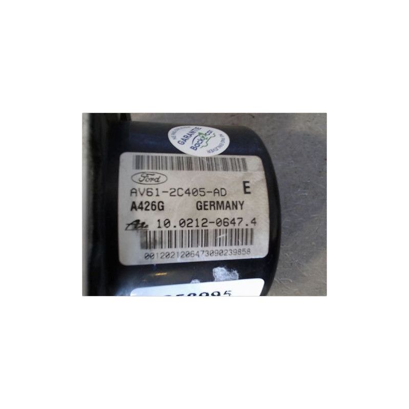 UNITE HYDRAULIQUE ABS FORD G.C-MAX