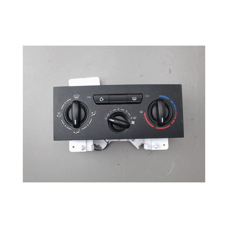 COMMANDE DE CHAUFFAGE PEUGEOT PARTNER