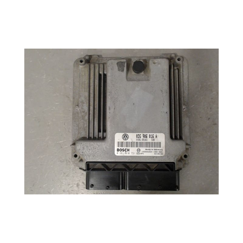 CALCULATEUR MOTEUR VOLKSWAGEN TOURAN