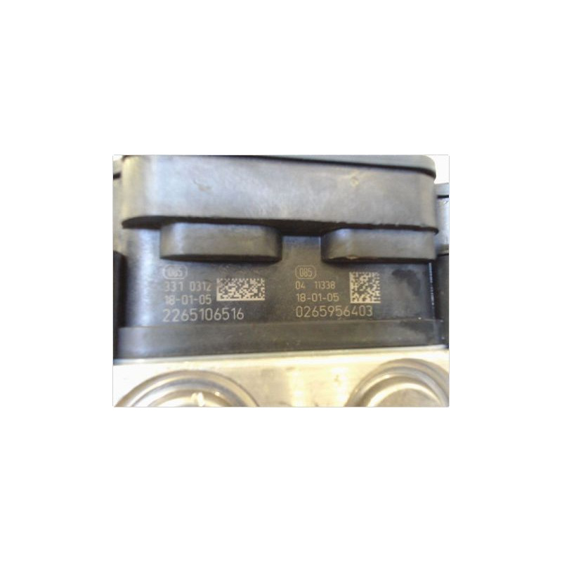 UNITE HYDRAULIQUE ABS RENAULT KANGOO