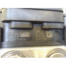 UNITE HYDRAULIQUE ABS RENAULT KANGOO