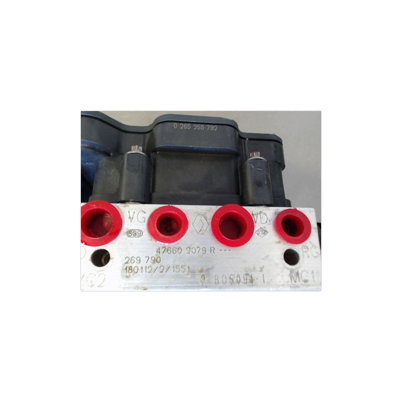 UNITE HYDRAULIQUE ABS RENAULT KANGOO