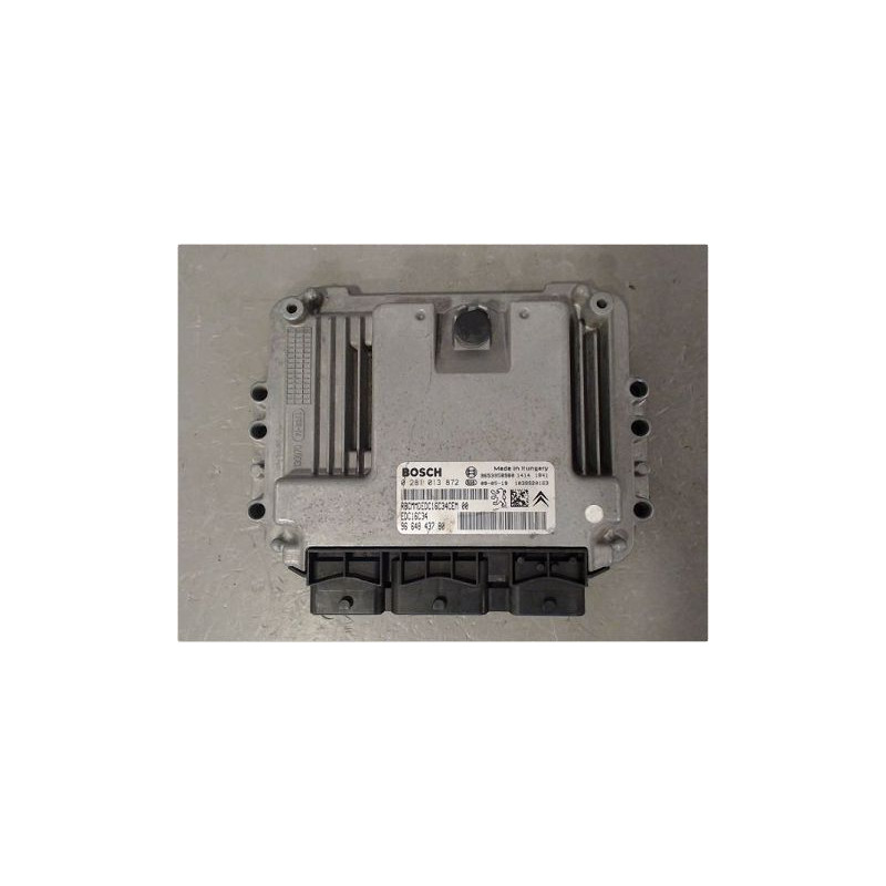 CALCULATEUR MOTEUR PEUGEOT 308