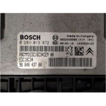 CALCULATEUR MOTEUR PEUGEOT 308