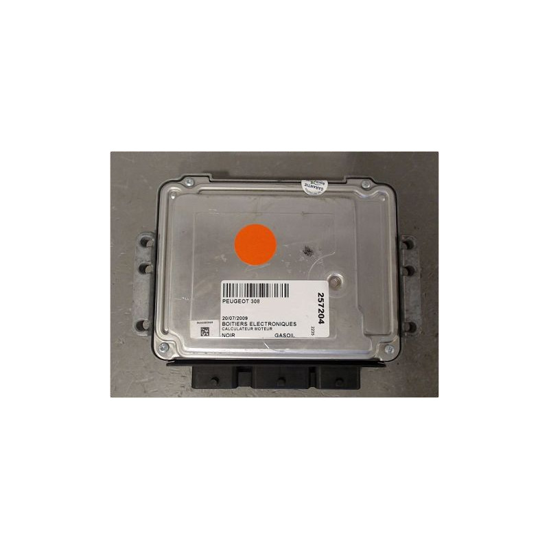 CALCULATEUR MOTEUR PEUGEOT 308