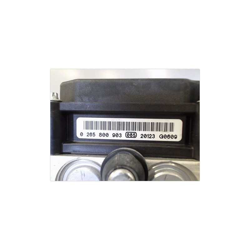 UNITE HYDRAULIQUE ABS DACIA DUSTER