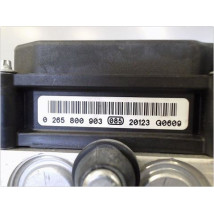 UNITE HYDRAULIQUE ABS DACIA DUSTER