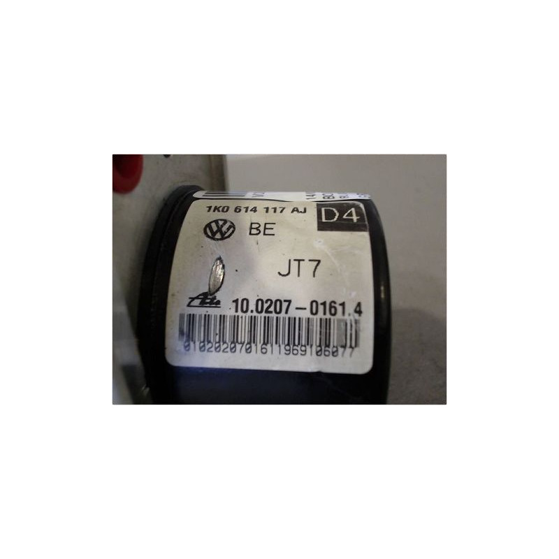 UNITE HYDRAULIQUE ABS VOLKSWAGEN GOLF