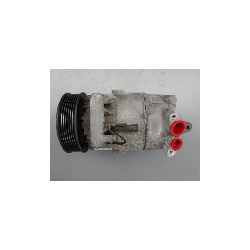 COMPRESSEUR AIR CONDITIONNE NISSAN QASHQAI