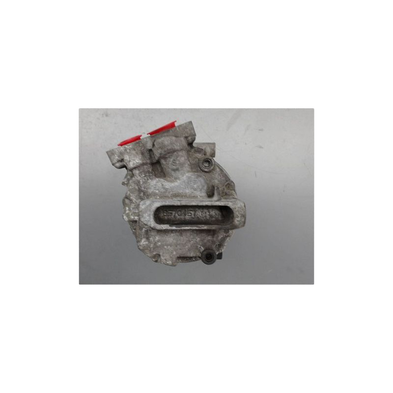 COMPRESSEUR AIR CONDITIONNE NISSAN QASHQAI